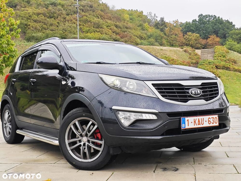 Kia Sportage 1.7 CRDI 2WD ISG Dream-Team Edition - 2