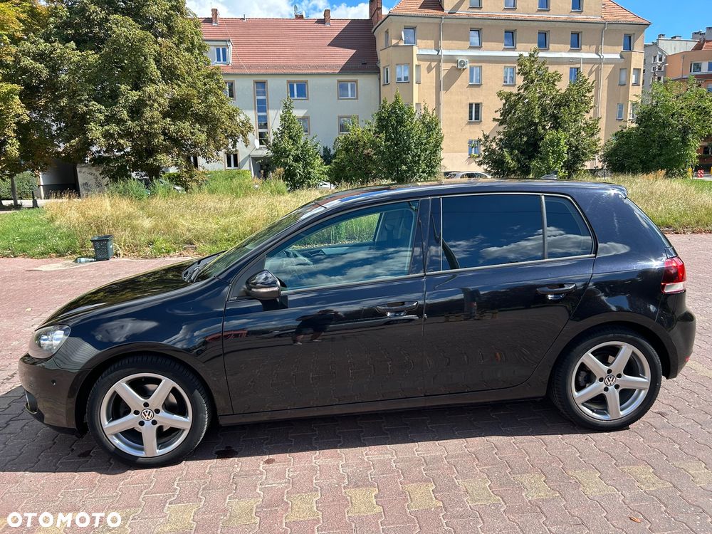 Volkswagen Golf 2.0 TDI 4Motion Comfortline - 5