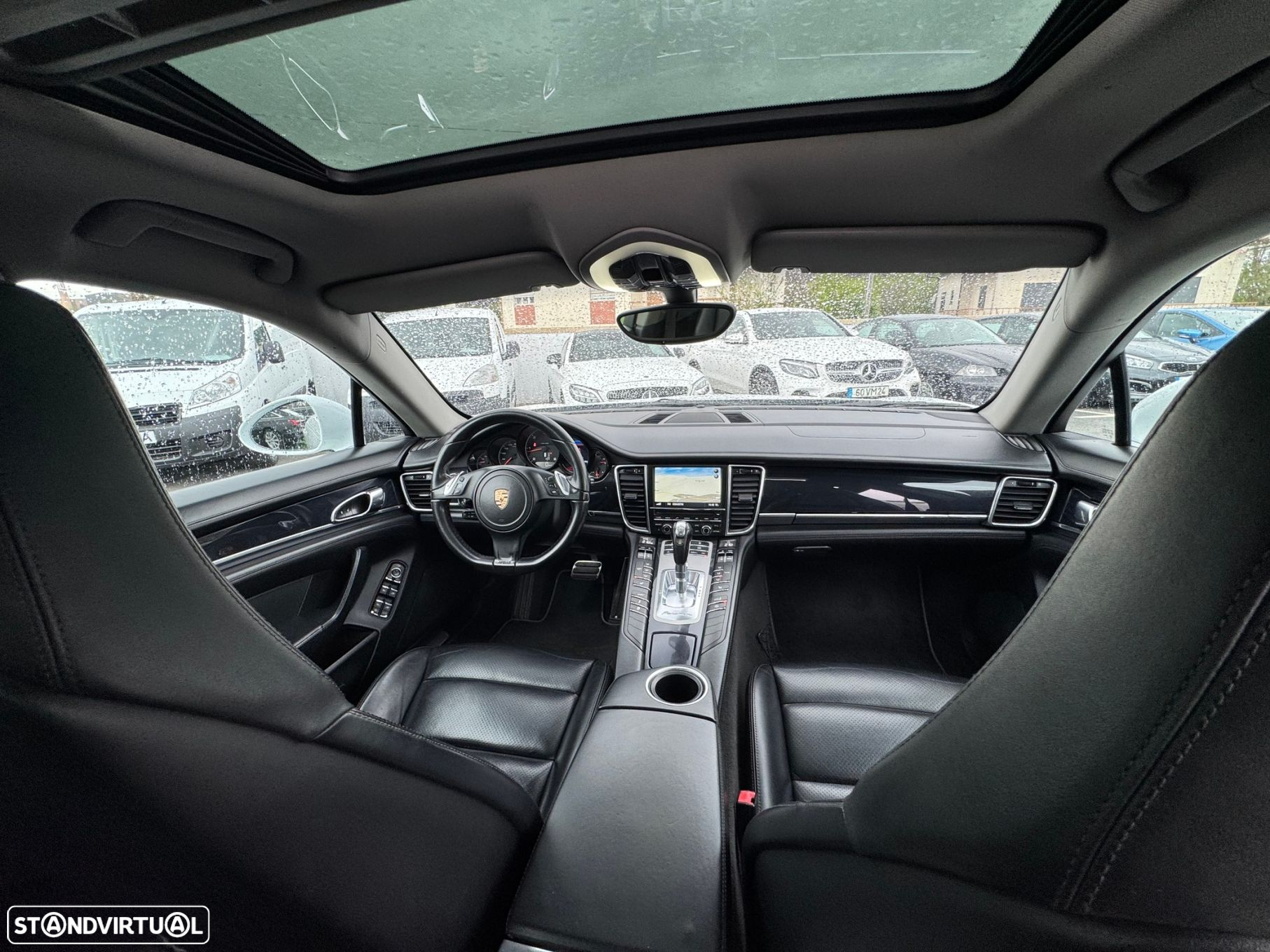 Porsche Panamera Platinum Edition - 35