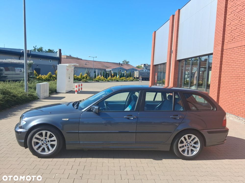 BMW Seria 3 - 5