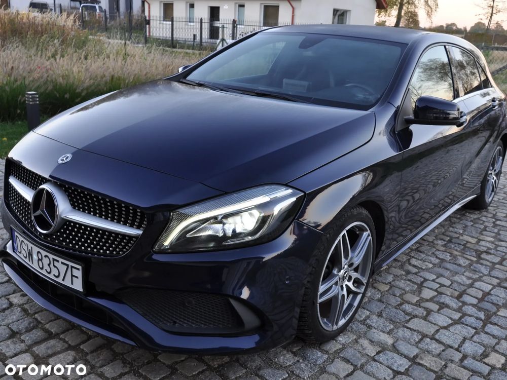 Mercedes-Benz A