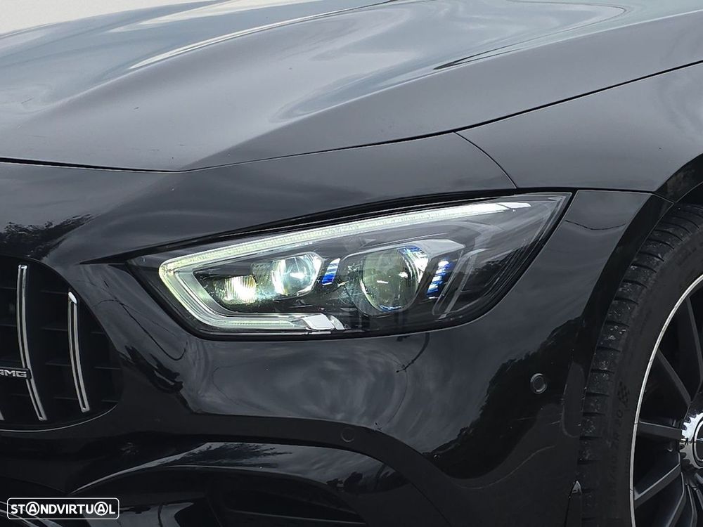 Mercedes-Benz AMG GT 43 4Matic+ - 5