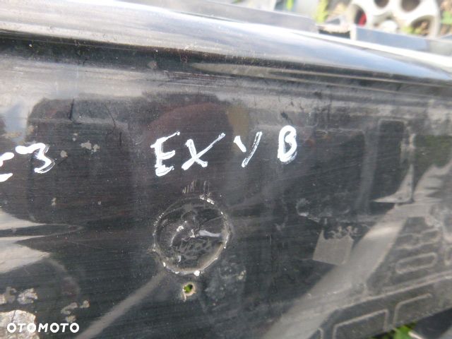 ZDERZAK PRZÓD PRZEDNI CITROEN C3 I 02- KOLOR EXYB - 19