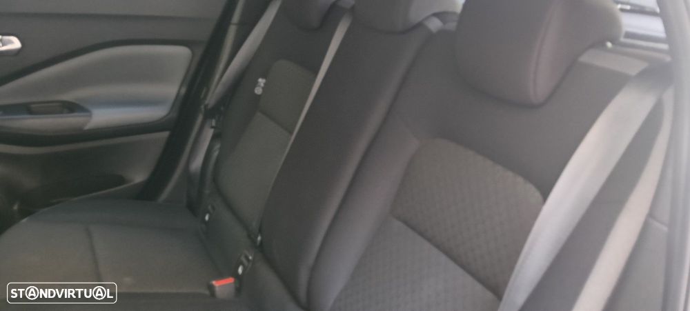 Nissan Juke 1.0 DIG-T N-Connecta DCT - 19