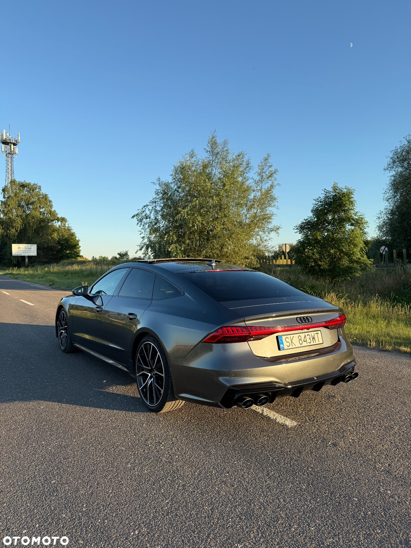 Audi A7 Sportback - 5