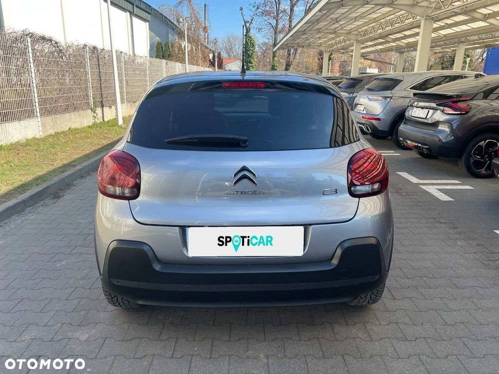 Citroën C3 1.2 PureTech Max - 5