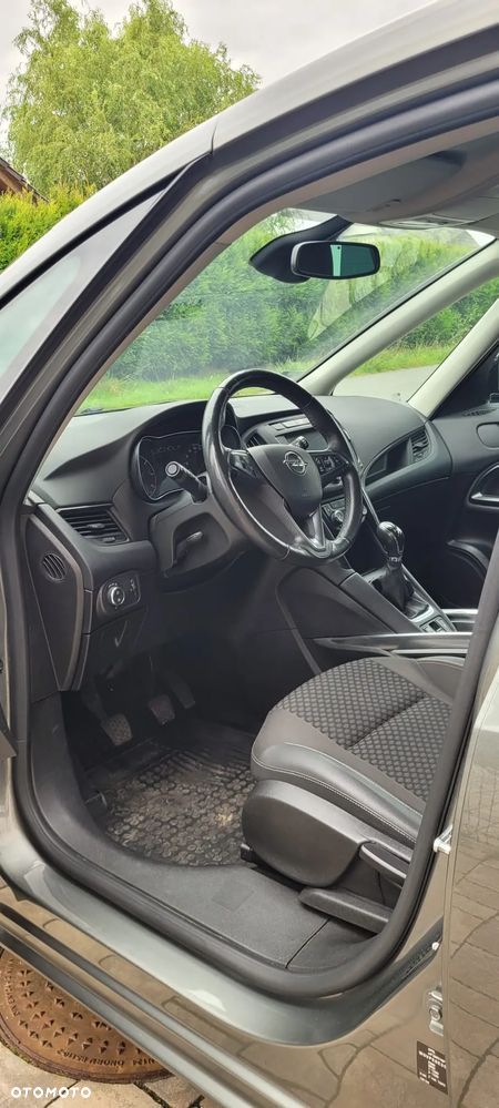 Opel Zafira 1.6 CDTI S&S - 6