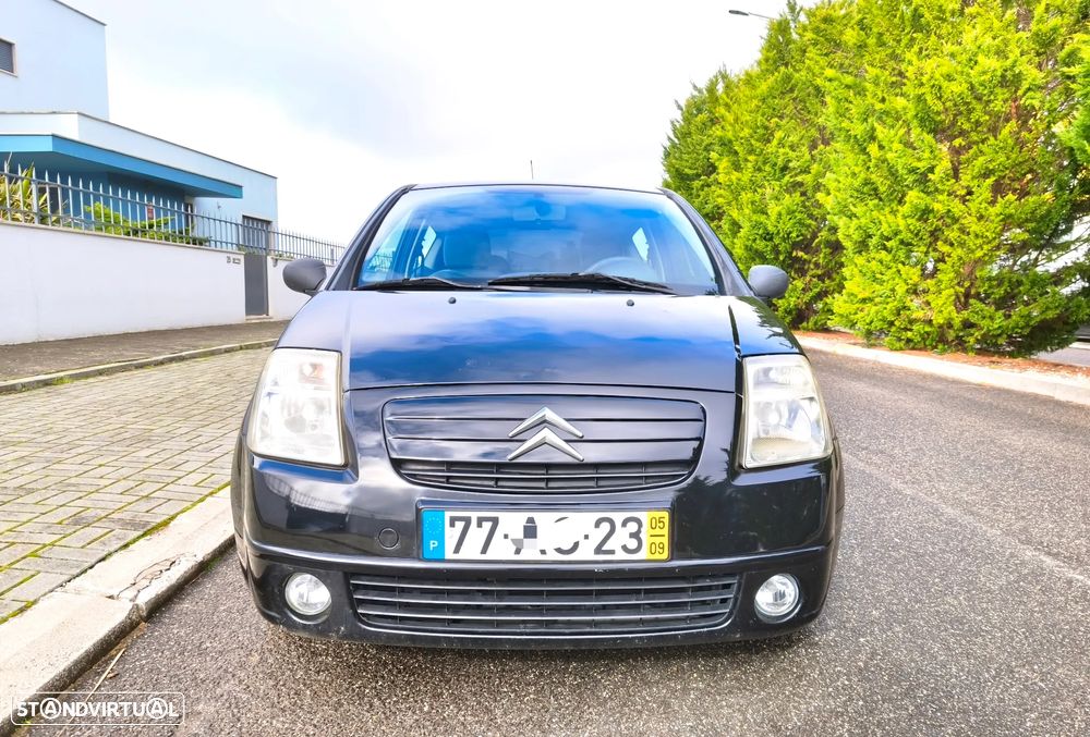 Citroën C2 1.1 SX Pack - 2