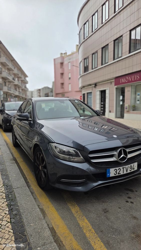 Mercedes-Benz C 200