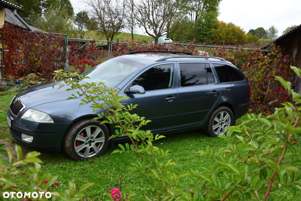 Skoda Octavia 1.9 TDI Classic - 22