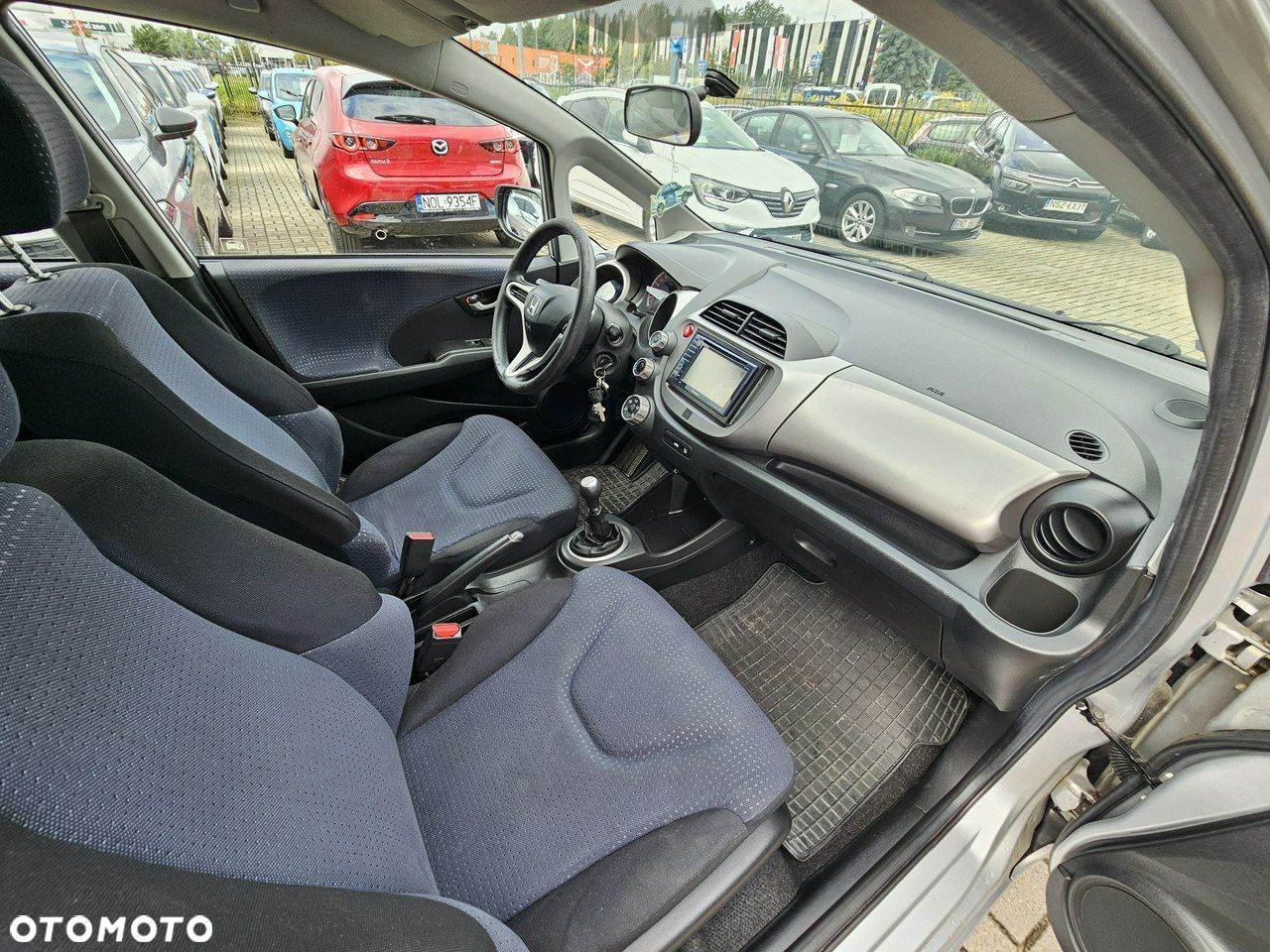 Honda Jazz - 25