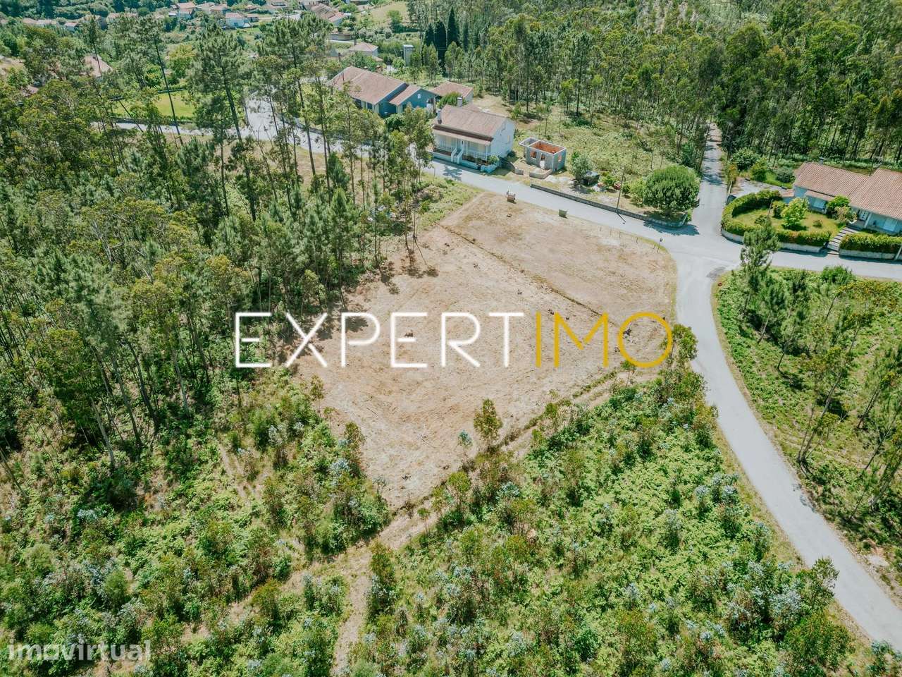 Terreno Urbanizável no Carapinhal, Mortágua - Grande imagem: 5/5