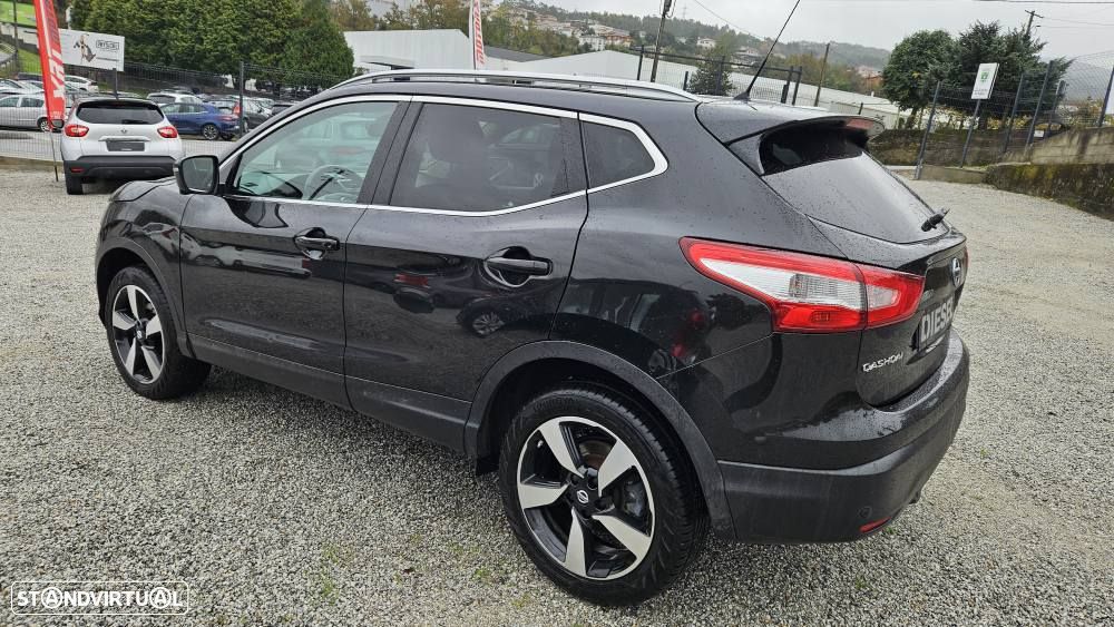 Nissan Qashqai 1.6 dCi TEKNA+ - 20