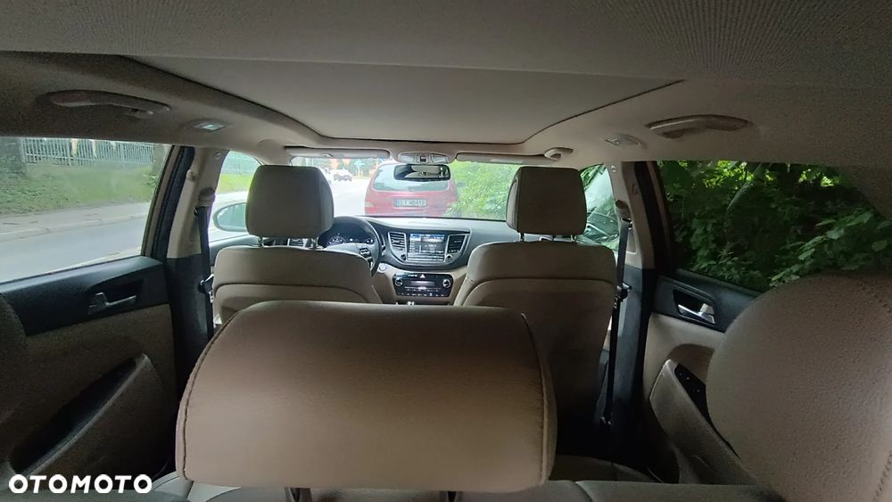 Hyundai Tucson 1.6 T-GDi Premium 4WD DCT - 29