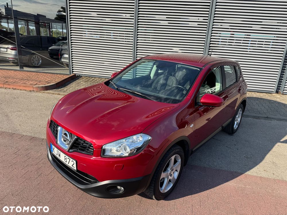 Nissan Qashqai 2.0 visia - 6