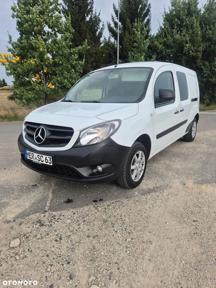 Mercedes-Benz Citan - 1