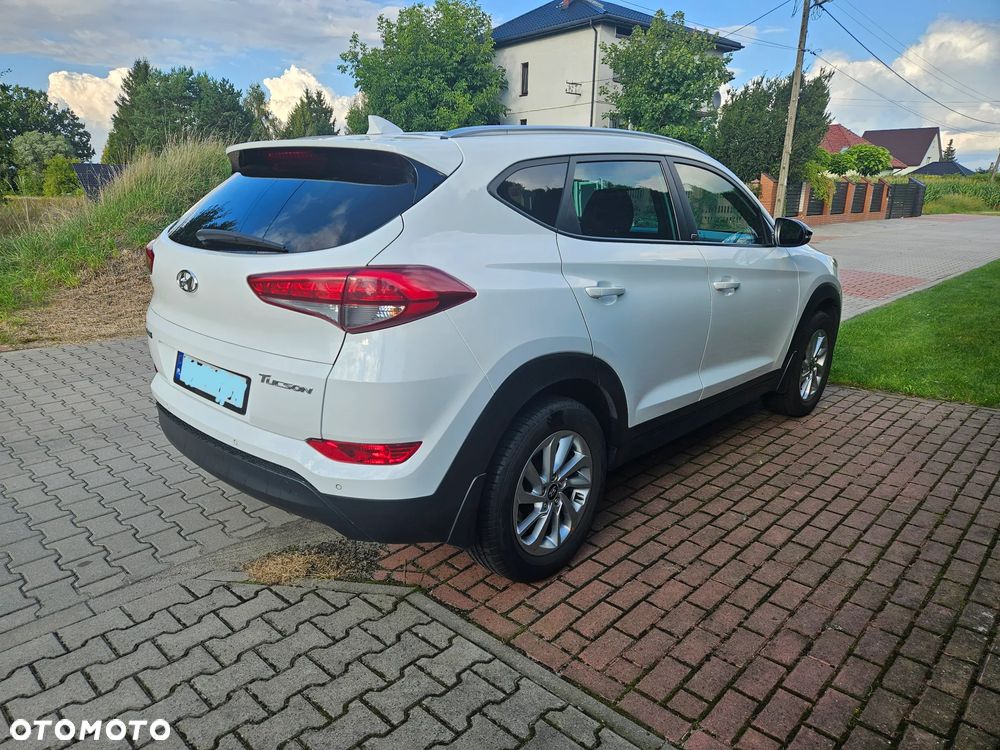 Hyundai Tucson 1.6 GDi Comfort 2WD - 4