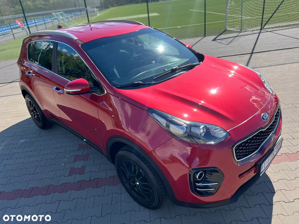 Kia Sportage - 35