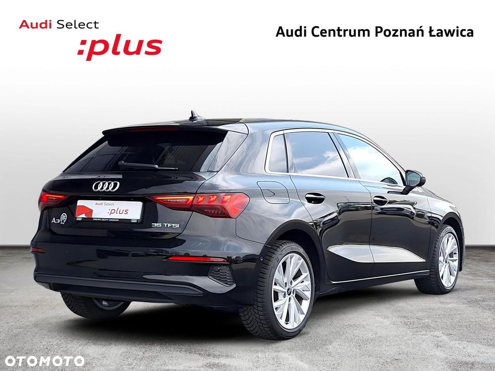 Audi A3 Sportback 35 TFSI mHEV S tronic - 3