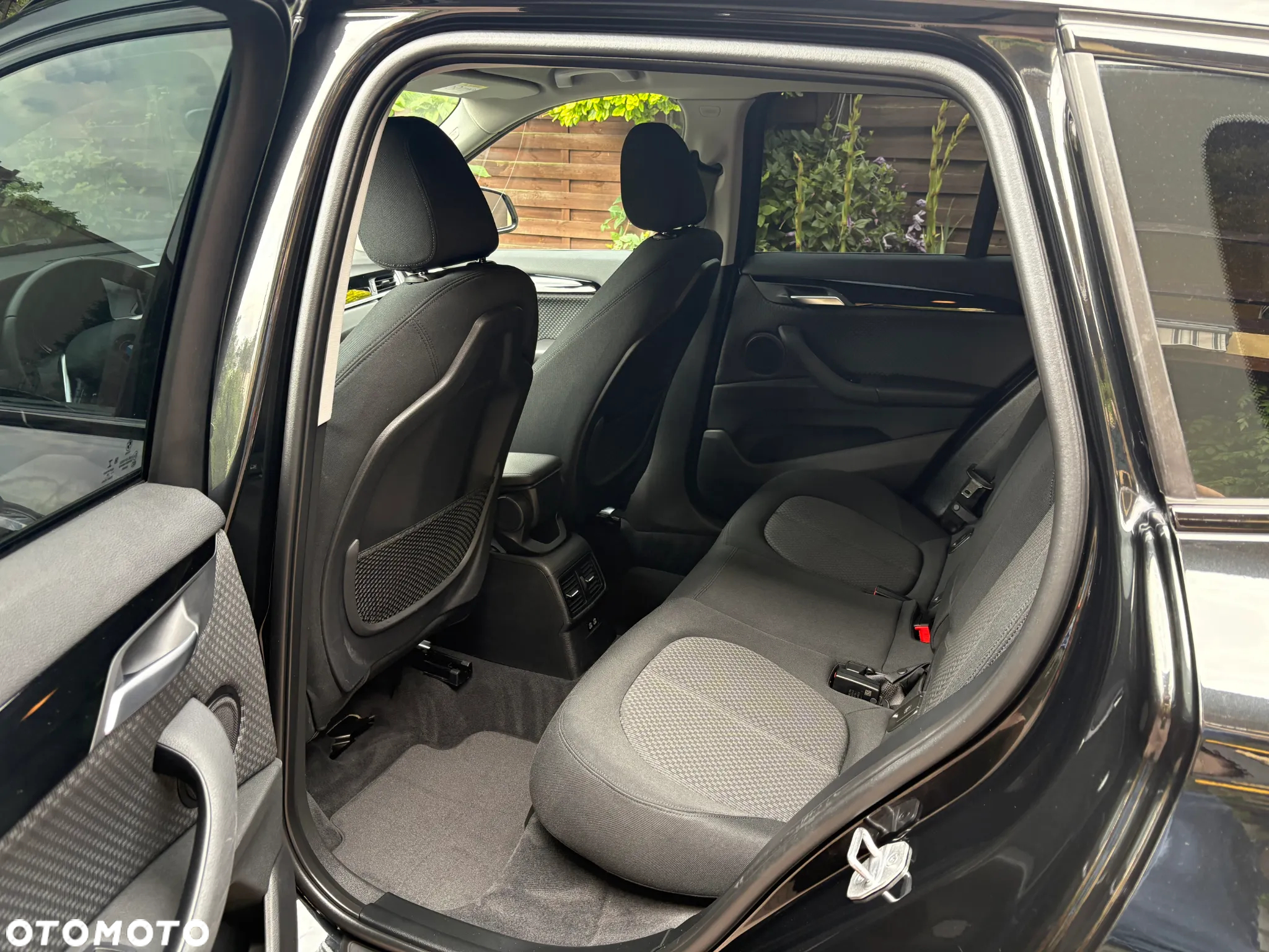 BMW X1 xDrive20d Advantage sport - 12