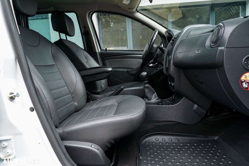 Dacia Duster dCi 110 FAP 4x4 Prestige - 14