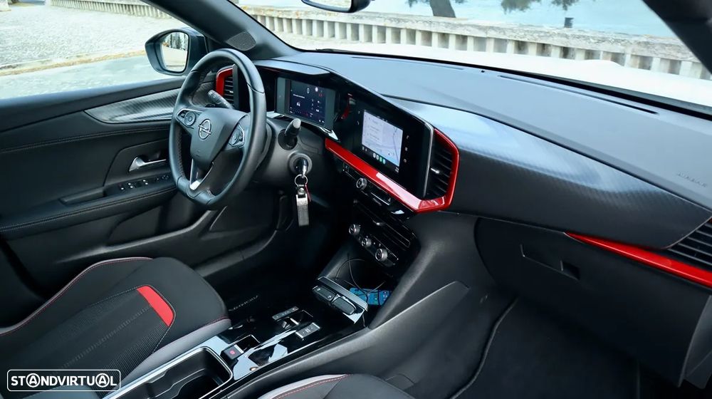 Opel Mokka 1.2 T GS AT - 21