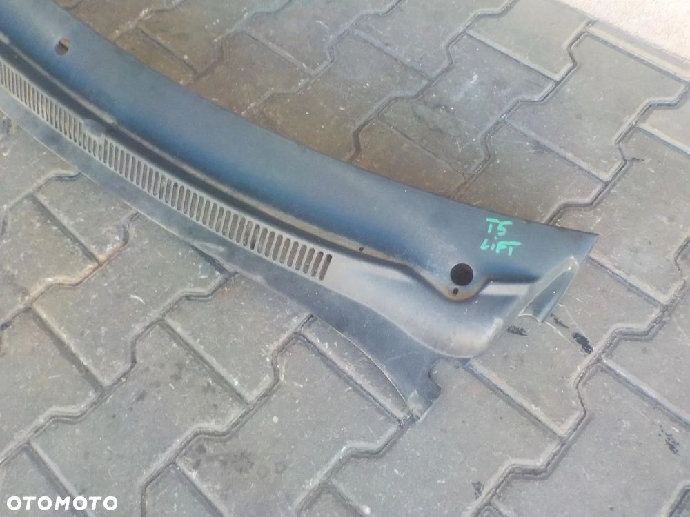 VW T5 LIFT T6 10- PODSZYBIE - 2