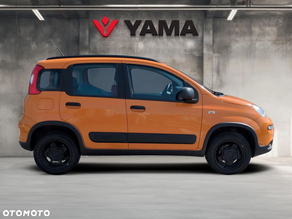 Fiat Panda 0.9 TwinAir Cross 4x4 - 6