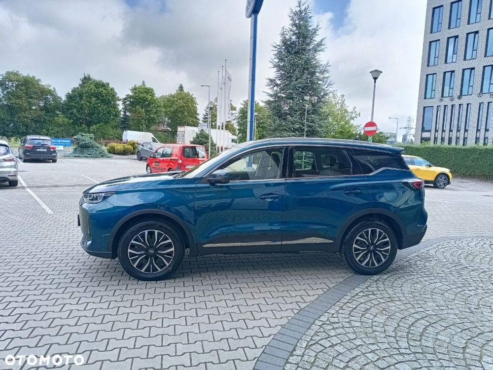 Chery Tiggo 7 1.5 T-GDI Super Hybrid Comfort DHT - 5