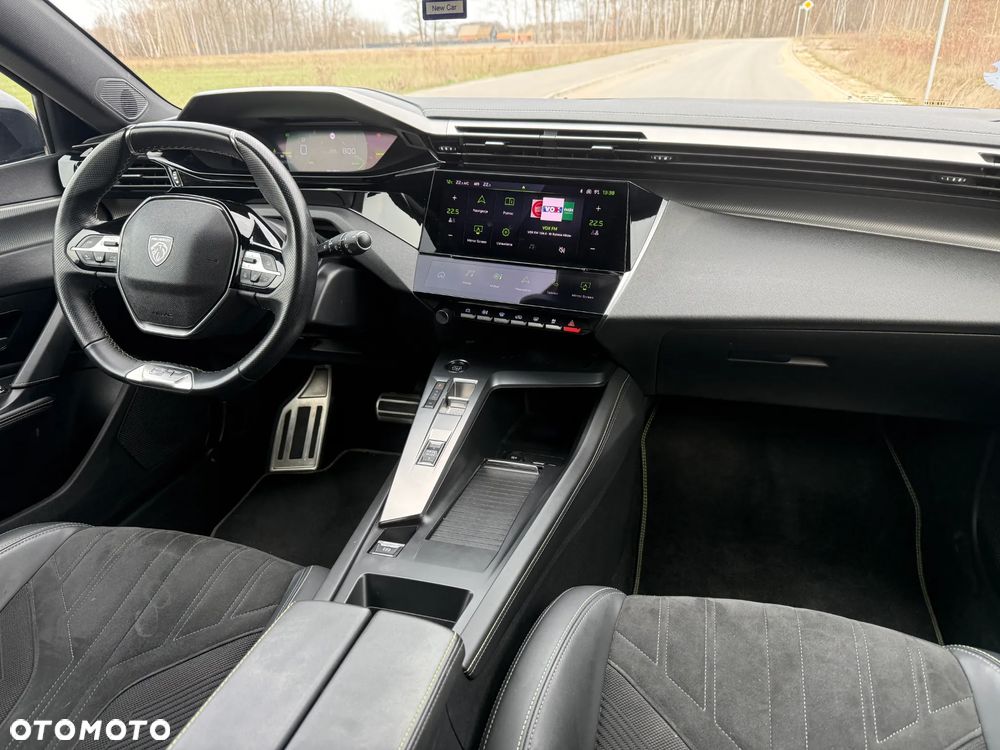 Peugeot 308 BlueHDi FAP 130 EAT8 Stop & Start GT Pack - 9