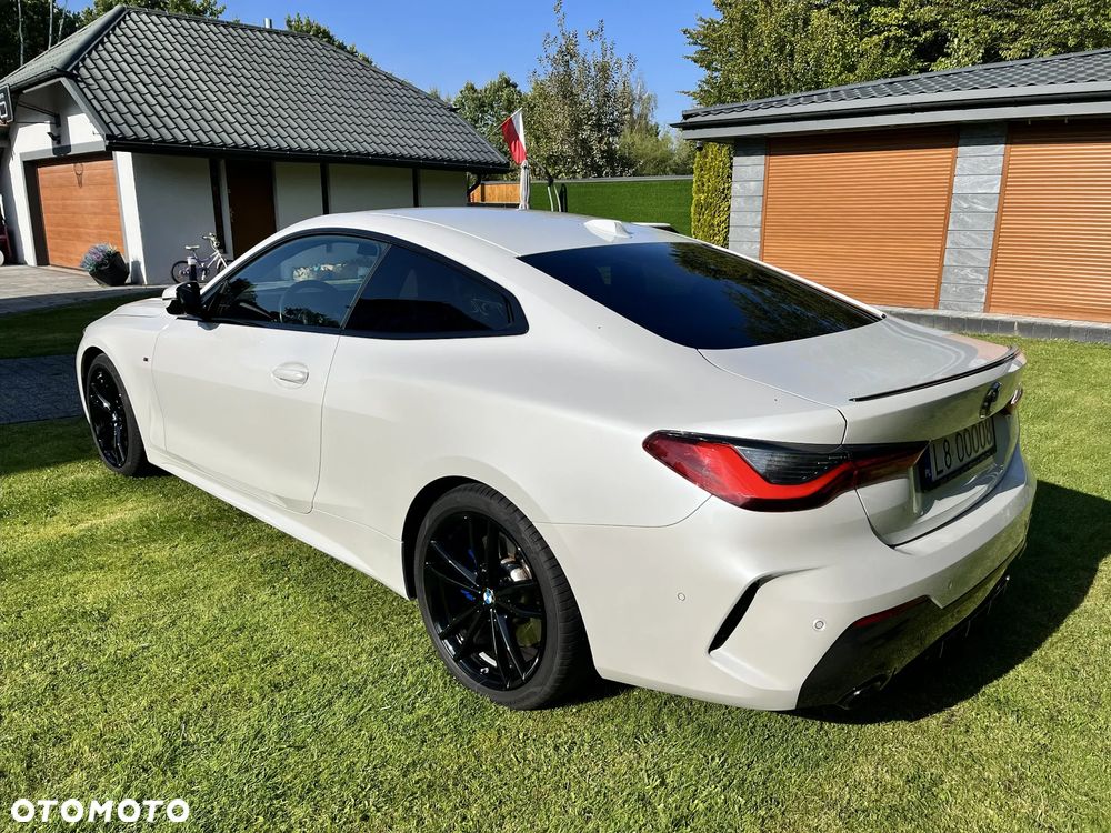 BMW Seria 4 420d xDrive mHEV - 16