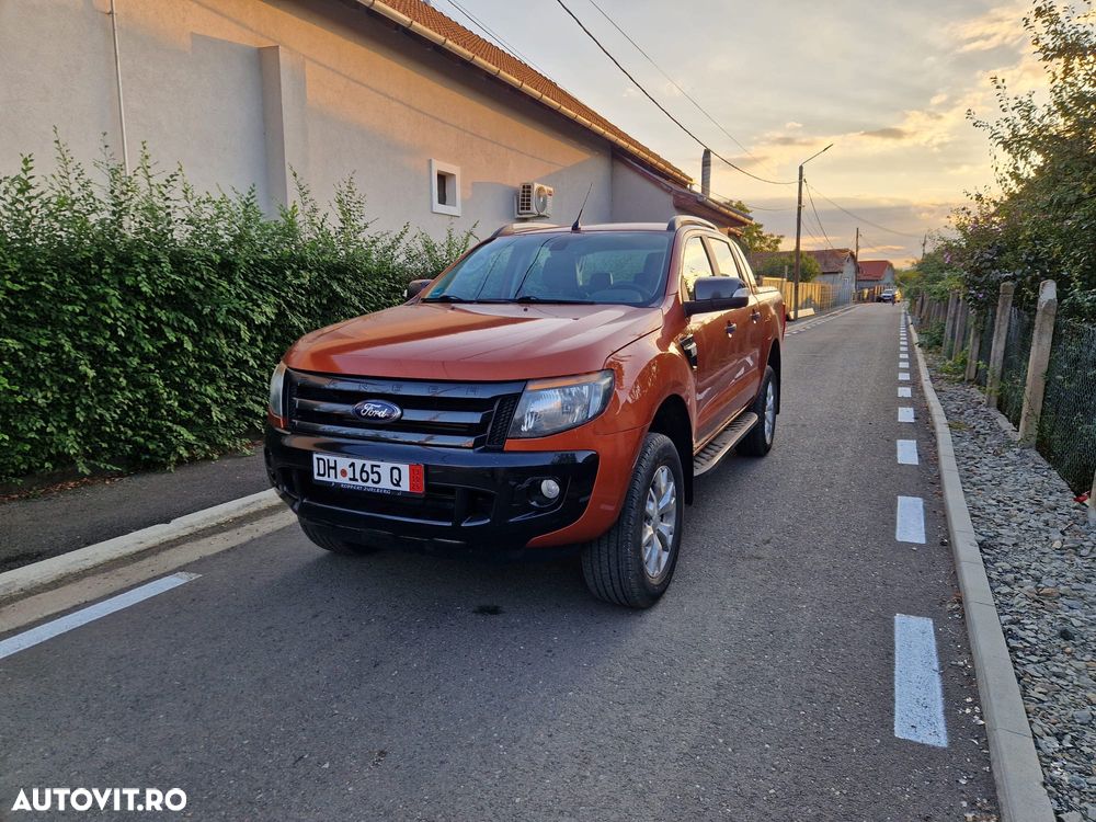 Ford Ranger Autm. Wildtrak - 4