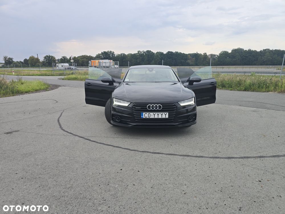 Audi A7 Sportback 2.0 TFSI Quattro S tronic - 4