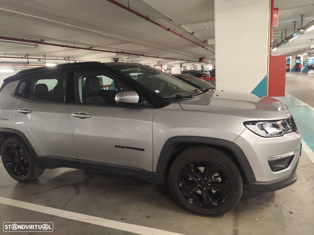 Jeep Compass 1.6 M-Jet Night Eagle — fotografia 5