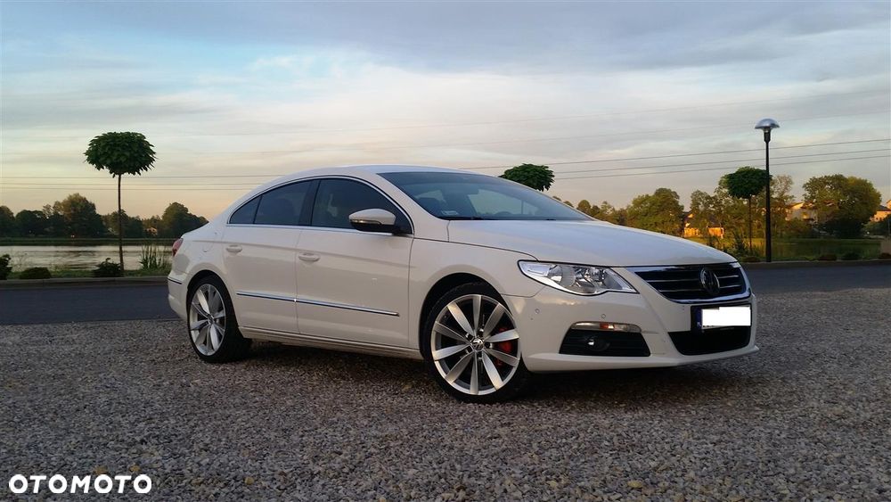 Volkswagen Passat CC 2.0 TDI DPF - 1