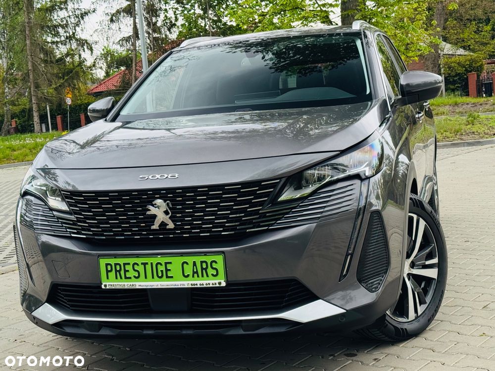 Peugeot 5008 BlueHDI 130 Allure Business-Paket - 3