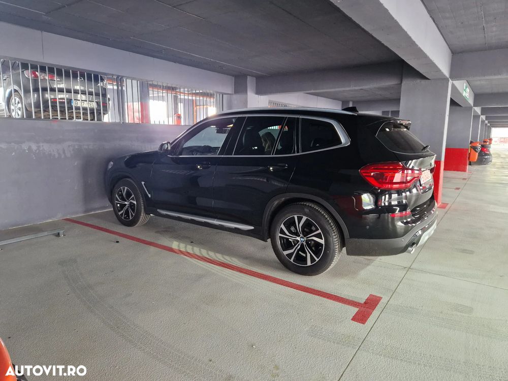 BMW X3 xDrive20d Aut. xLine - 13