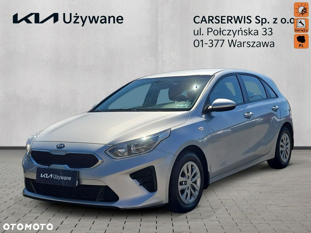 Kia Ceed - 1