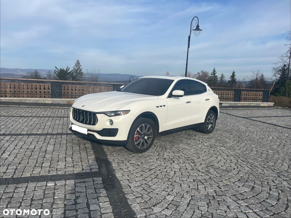 Maserati Levante Q4 - 5