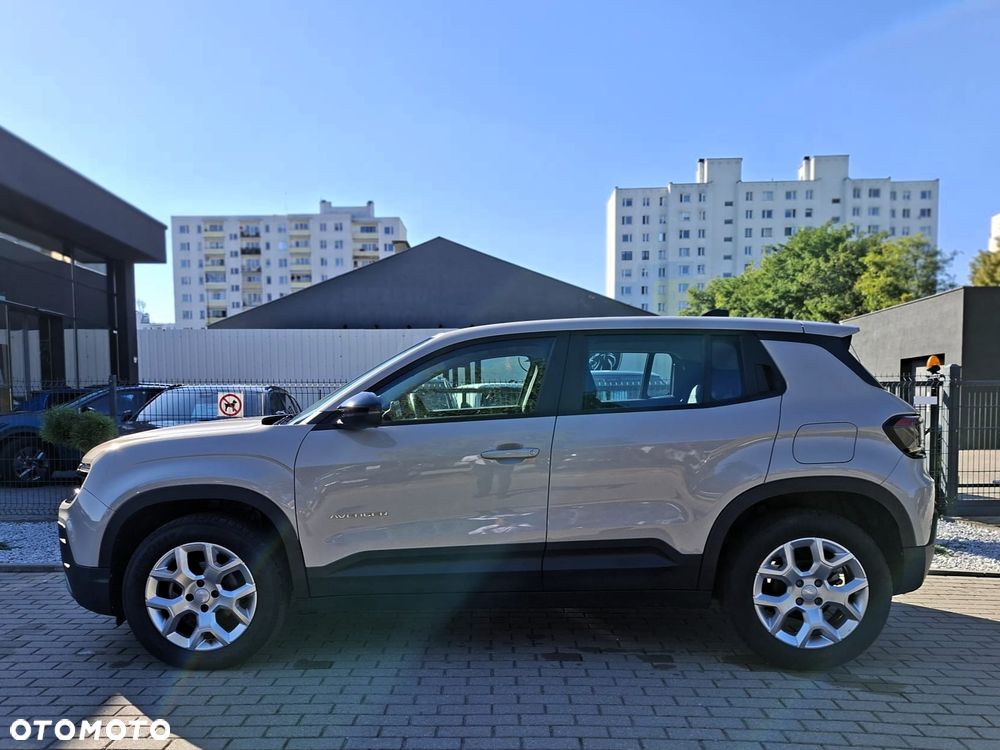 Jeep Avenger 1.2 GSE T3 Altitude FWD - 3