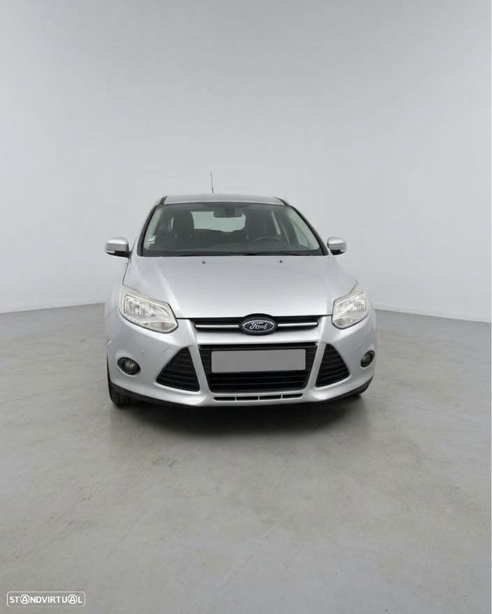 Ford Focus 1.6 TDCi Titanium - 1