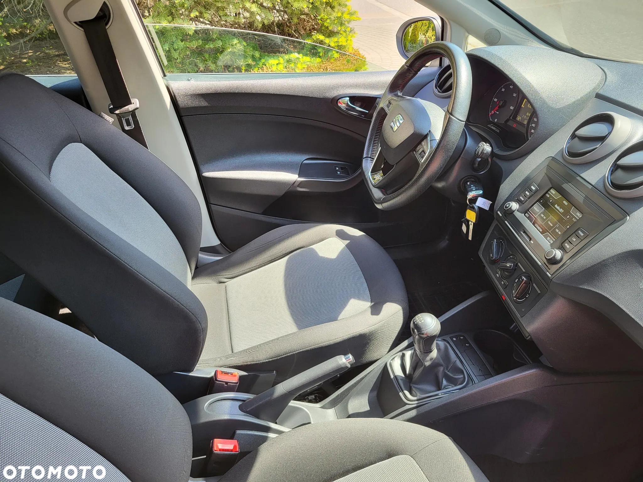 Seat Ibiza 1.4 TDI Reference - 12