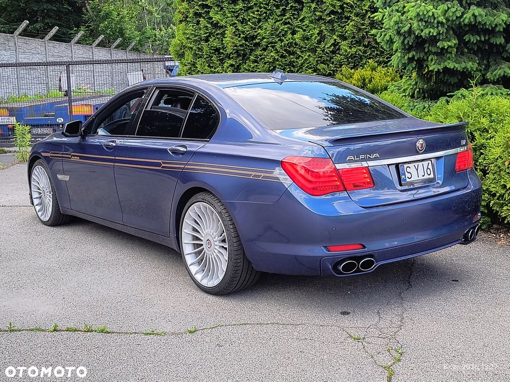 BMW-ALPINA B7 - 10