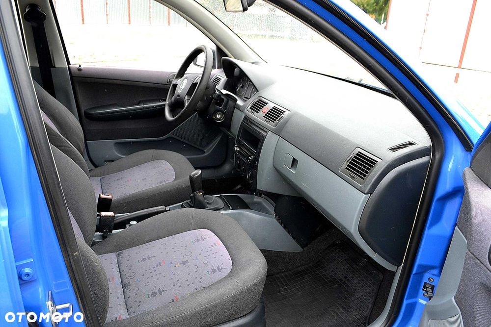 Skoda Fabia - 7