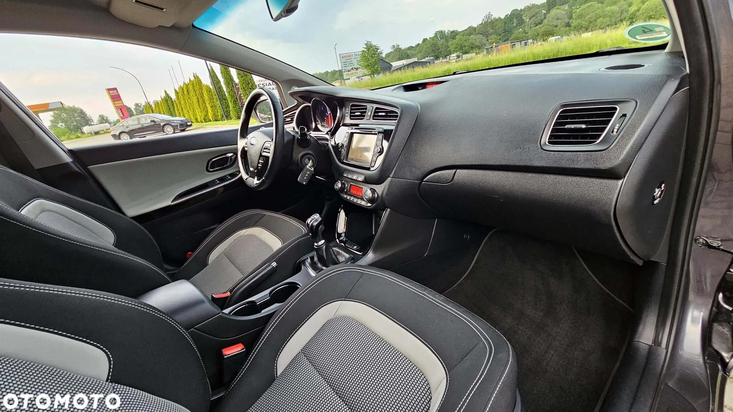 Kia Ceed Cee'd 1.6 GDI XL - 17