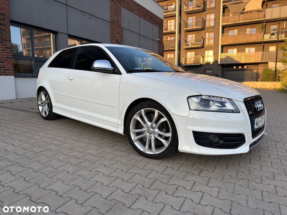 Audi S3 2.0 TFSI Quattro - 4