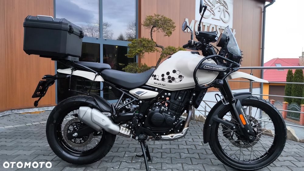 Royal Enfield Himalayan