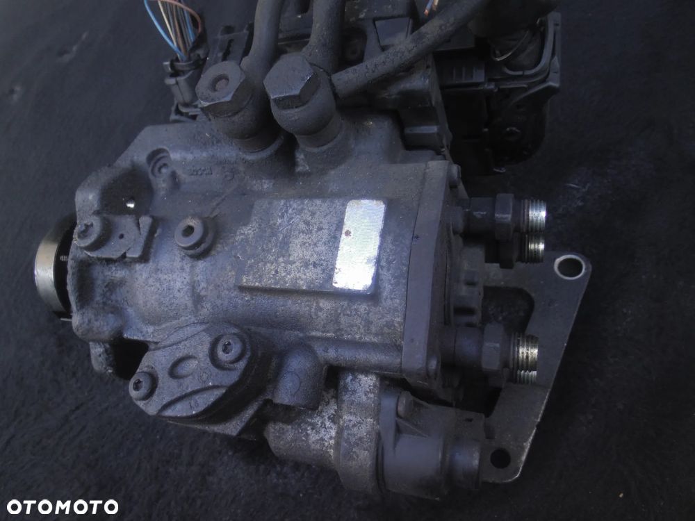 OPEL VECTRA C SIGNUM 2.2DTI POMPA WTRYSKOWA 1465575011 0281011055 BOSCH ORYGINAŁ - 4