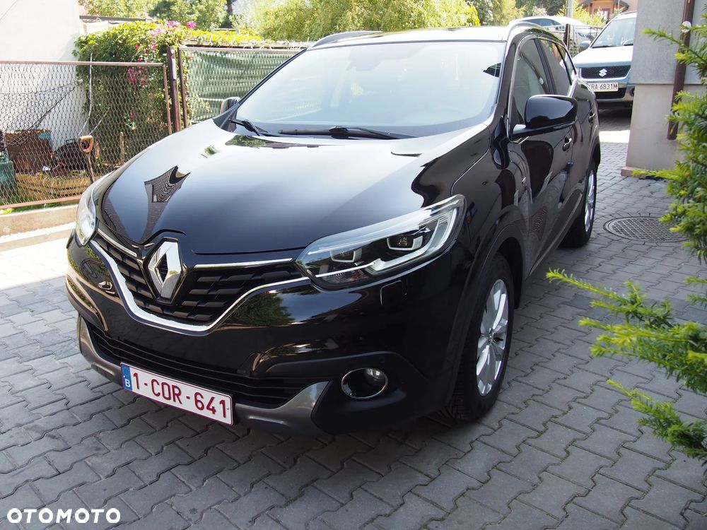 Renault Kadjar Energy TCe 130 EDC Bose Edition - 1