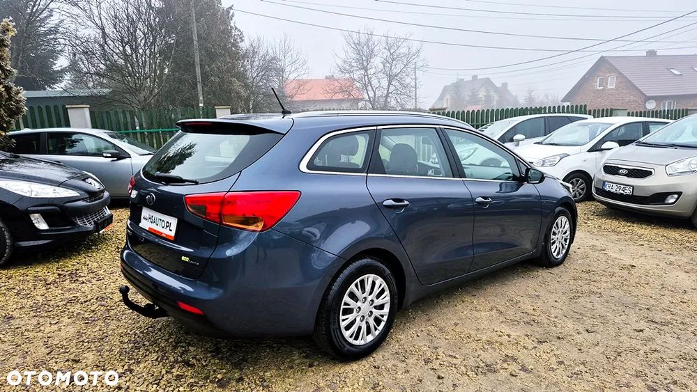 Kia Ceed 1.6 GDI Platinum Edition - 14